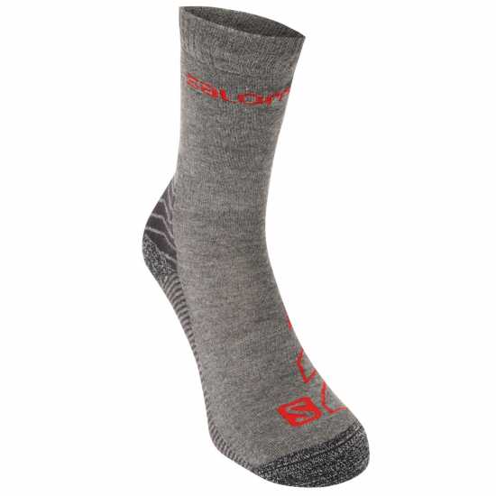 Salomon Lightweight 2 Pack Walking Socks Mens  Мъжки чорапи