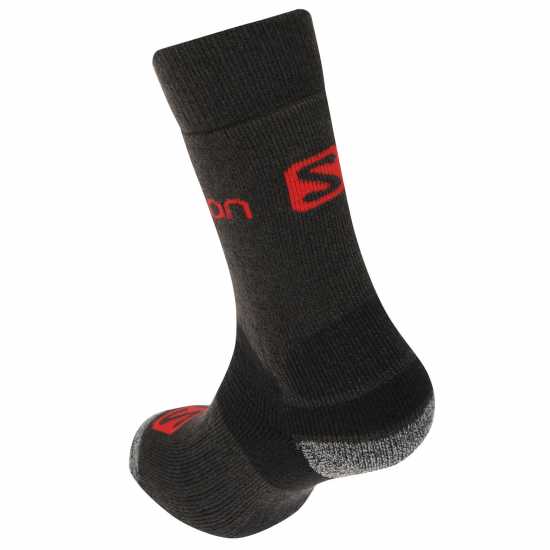Salomon Heavyweight 2 Pack Walking Socks Mens  Мъжки чорапи
