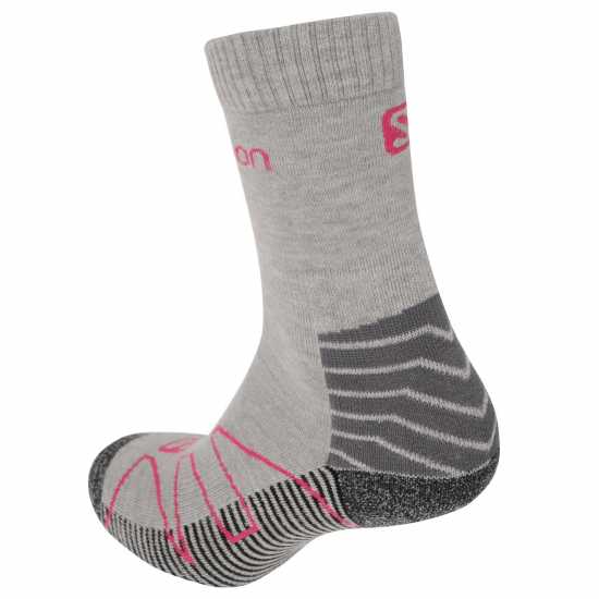 Salomon Lightweight 2 Pack Walking Socks Ladies  - Дамски чорапи