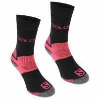 Salomon Heavyweight 2 Pack Walking Socks Ladies  Дамски чорапи