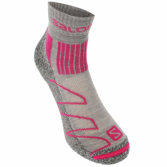 Salomon Merino Low 2 Pack Ladies Walking Socks  Дамски чорапи