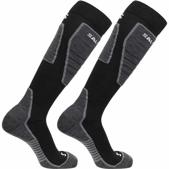 Salomon Aces 2P Sock Sn51 Black Мъжки чорапи