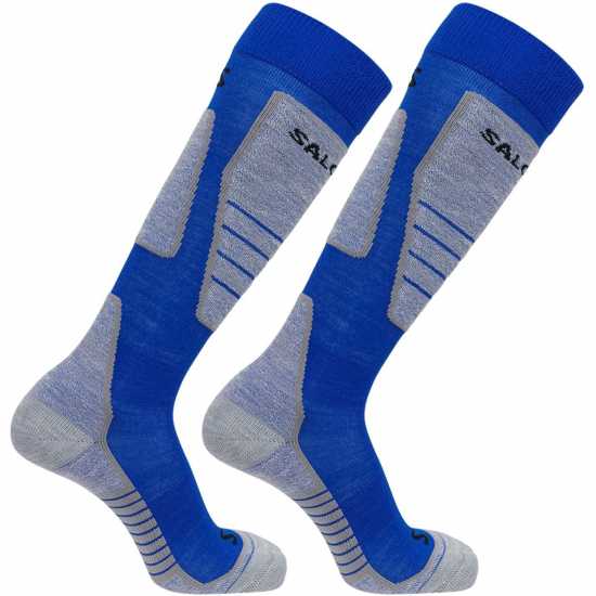 Salomon Aces 2P Sock Sn51 Blue Мъжки чорапи
