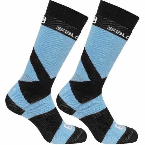 Salomon Team 2P Sock Gi51 Blue Детски чорапи