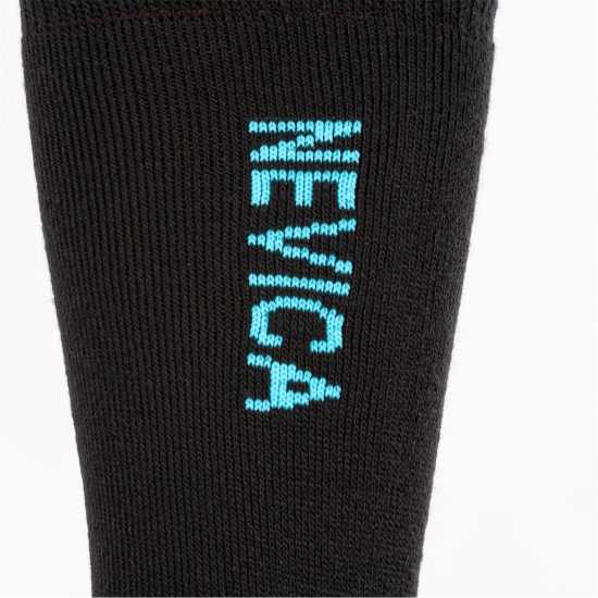Nevica Raise 2Pk Socks Mens Black Детски чорапи