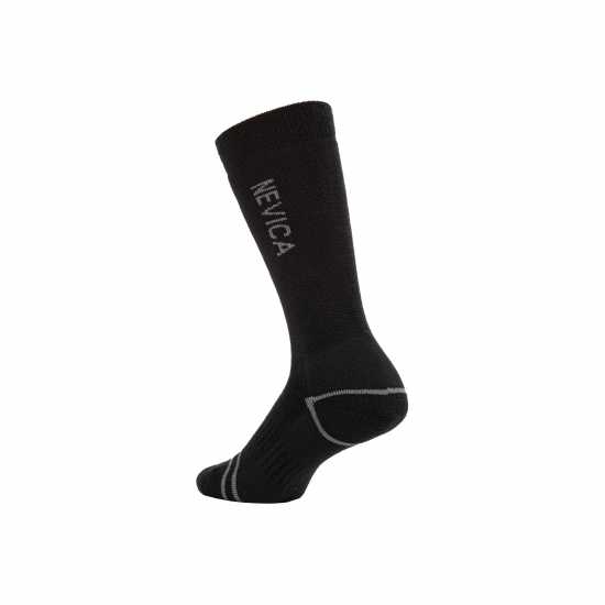 Nevica Raise 2Pk Socks Mens Black Детски чорапи