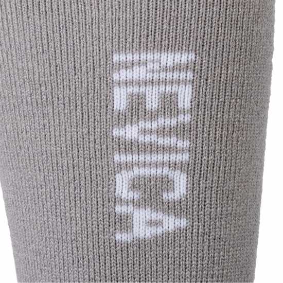 Nevica Raise 2Pk Socks Mens Light Grey Детски чорапи