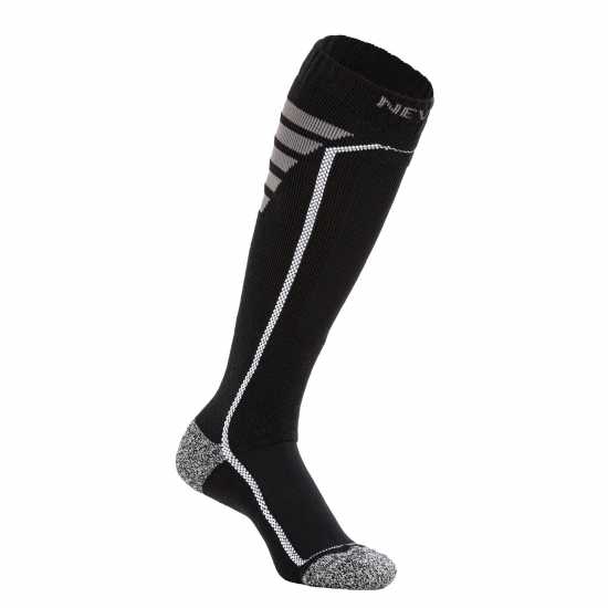 Nevica Meribel 2Pk Socks Mens Black Мъжки чорапи
