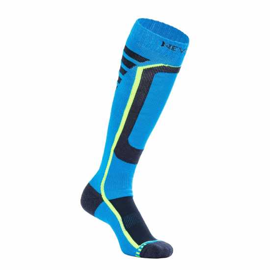Nevica Meribel 2Pk Socks Mens Blue Мъжки чорапи