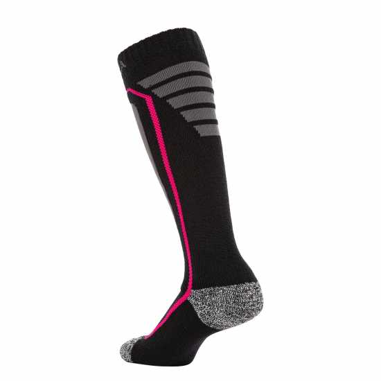 Nevica Meribel 2Pk Socks Ladies Black Дамски чорапи