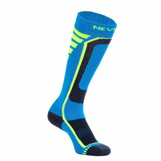 Nevica Meribel 2Pk Socks Mens Blue Детски чорапи