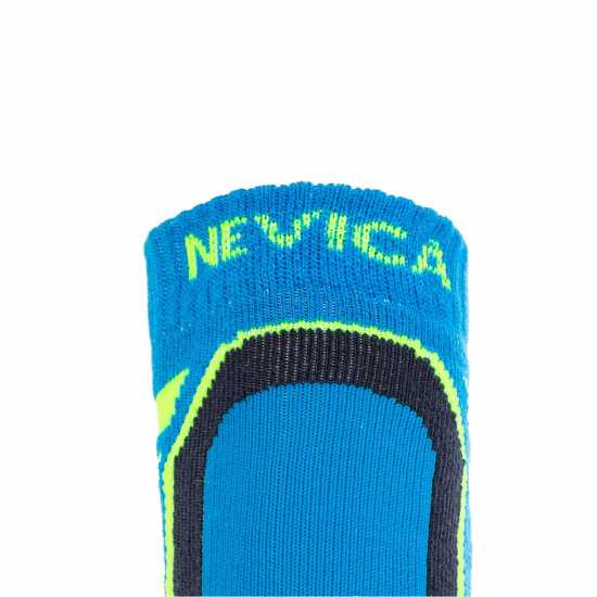 Nevica Meribel 2Pk Socks Mens Blue Детски чорапи