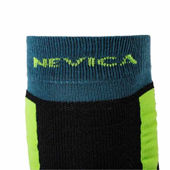 Nevica Davos 2Pk Socks Mens Petrol Мъжки чорапи