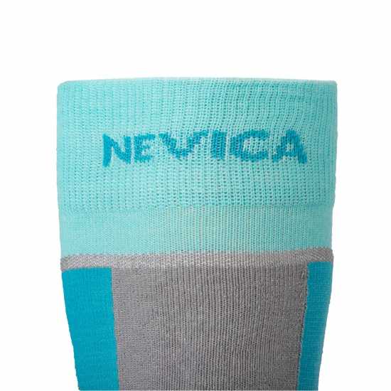 Nevica Davos 2Pk Socks Ladies  Дамски чорапи