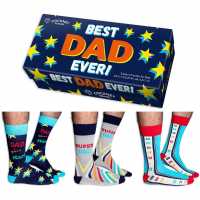 Cockney Spaniel 3 Best Dad Socks  Мъжки чорапи