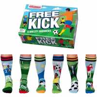 Free Kick Oddsocks Gift Set  Мъжки чорапи