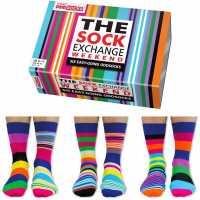United Oddsocks The Sock Exchange Sock Gift Set  Мъжки чорапи