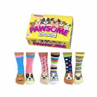 United Oddsocks Pawsome Poochie Sock Gift Set