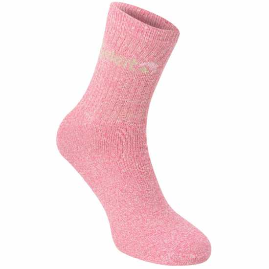Gelert Туристически Чорапи 4 Чифта Ladies Walking Boot Sock 4 Pack