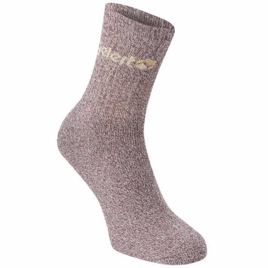 Gelert Туристически Чорапи 4 Чифта Ladies Walking Boot Sock 4 Pack Pink Мъжки чорапи