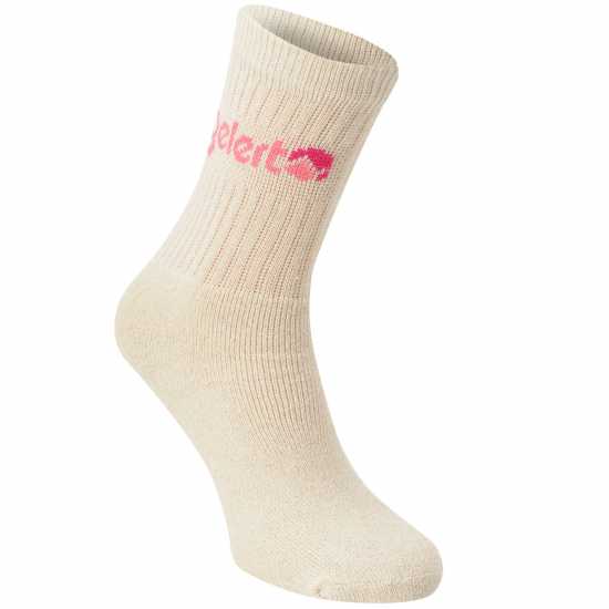 Дамски чорапи Gelert Туристически Чорапи 4 Чифта Walking Boot Sock 4 Pack Womens Розово Gelert Туристически Чорапи 4 Чифта Walking Boot Sock 4 Pack Womens Розово Дамски чорапи