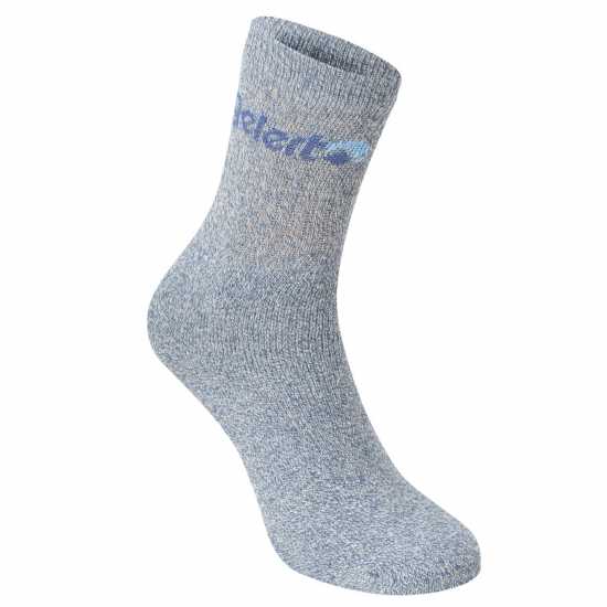Дамски чорапи Gelert Туристически Чорапи 4 Чифта Walking Boot Sock 4 Pack Womens Търкоаз Gelert Туристически Чорапи 4 Чифта Walking Boot Sock 4 Pack Womens Търкоаз Дамски чорапи