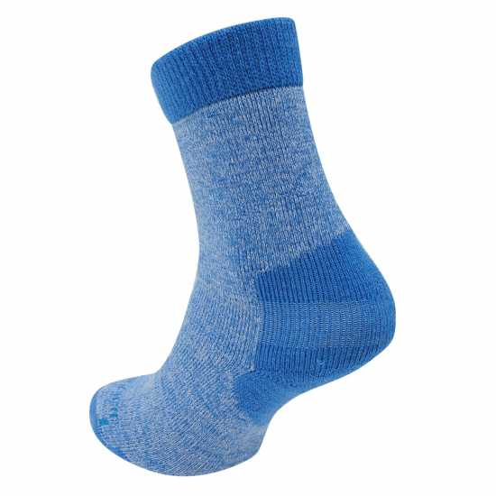 Karrimor Merino Fibre Heavyweight Walking Socks Womens Синьо Karrimor Merino Fibre Heavyweight Walking Socks Womens Синьо
