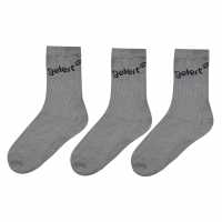 Gelert 3 Pack Thermal Socks Mens  Мъжки чорапи