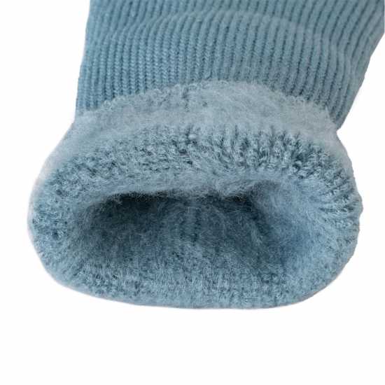 Дамски чорапи Gelert Heat Wear Socks Womens Сиво Gelert Heat Wear Socks Womens Сиво Дамски чорапи