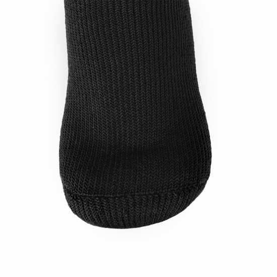 Gelert Heat Wear Socks Womens Черно Дамски чорапи