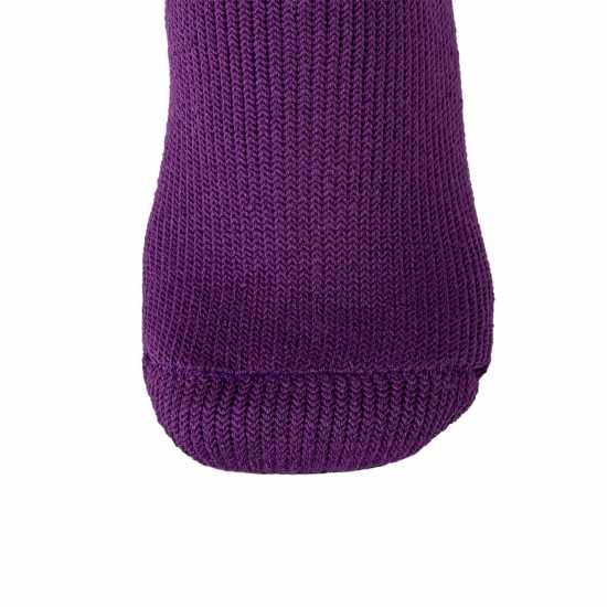 Дамски чорапи Gelert Heat Wear Socks Womens Лилаво Gelert Heat Wear Socks Womens Лилаво Дамски чорапи