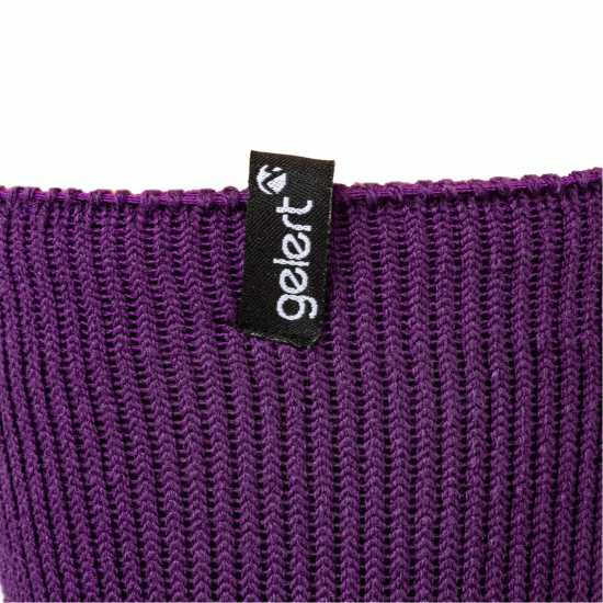 Дамски чорапи Gelert Heat Wear Socks Womens Лилаво Gelert Heat Wear Socks Womens Лилаво Дамски чорапи