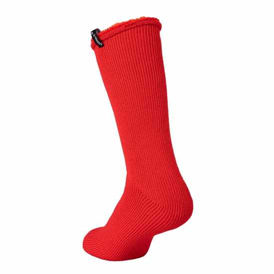 Детски чорапи Gelert Heat Wear Socks Junior Boys Червено Gelert Heat Wear Socks Junior Boys Червено Детски чорапи