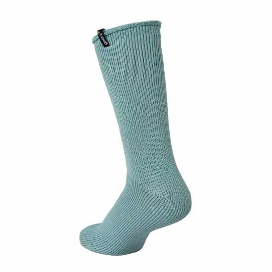 Gelert Heat Wear Socks Junior Boys Green Детски чорапи