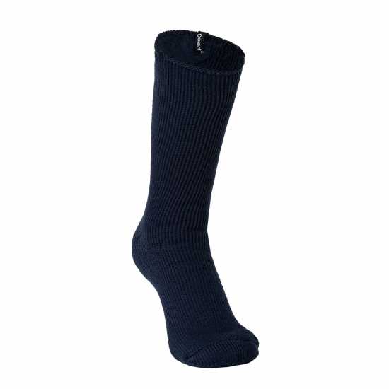 Gelert Heat Wear Socks Junior Boys Морска синьо Детски чорапи
