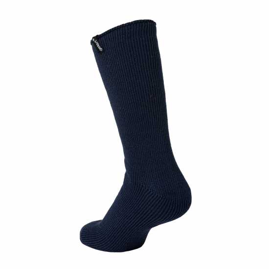 Gelert Heat Wear Socks Junior Boys Морска синьо Детски чорапи