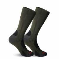 Karrimor 2 Pack Walking Sock Mens Khaki Мъжки чорапи