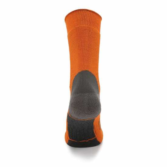 Karrimor 2 Pack Trekking Socks Mens Оранжево Мъжки чорапи
