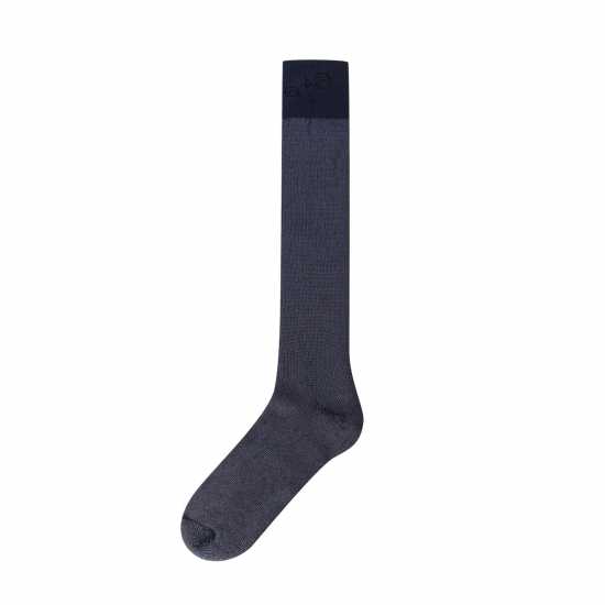 Gelert Welly Socks Ladies Navy Дамски чорапи