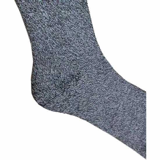 Gelert Welly Socks Mens Черно 