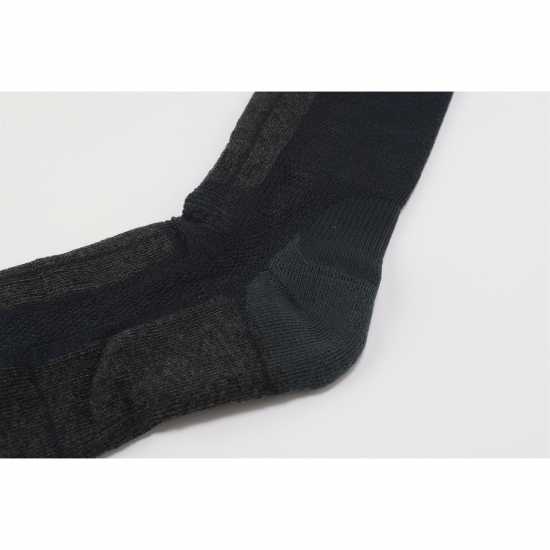 Мъжки Плътни Чорапи Вълнени Мерино Вълна Karrimor Merino Fibre Heavyweight Walking Socks Mens Navy Мъжки чорапи