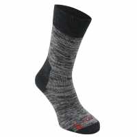 Karrimor Мъжки Плътни Чорапи Вълнени Мерино Вълна Merino Fibre Heavyweight Walking Socks Mens Charcoal Мъжки чорапи