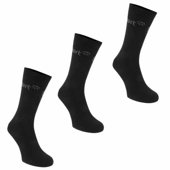 Gelert 3 Pk Thermal Socks Mens Size 7-11 Gelert 3 Pk Thermal Socks Mens Size 7-11