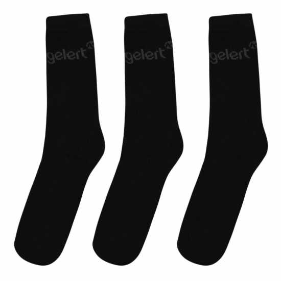 Gelert 3 Pk Thermal Socks Mens Size 12+ Gelert 3 Pk Thermal Socks Mens Size 12+
