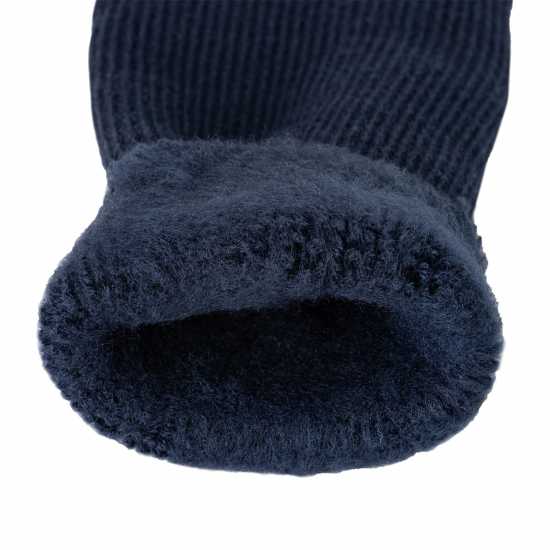 Gelert Heat Wear Socks Mens Морска синьо Мъжки чорапи