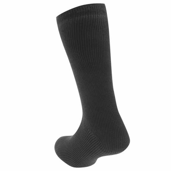 Gelert Heat Wear Socks Mens Черно Мъжки чорапи