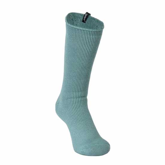 Gelert Heat Wear Socks Mens Зелено Мъжки чорапи
