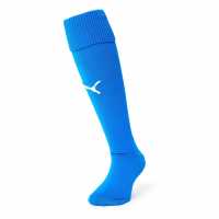 Puma (F1) Team Socks  Royal-White Child  