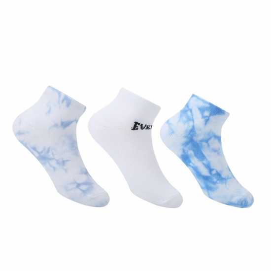 Everlast Trainer 3Pk Многоцветно Детски чорапи