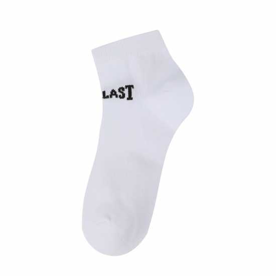 Everlast Trainer Socks Многоцветно Дамски чорапи